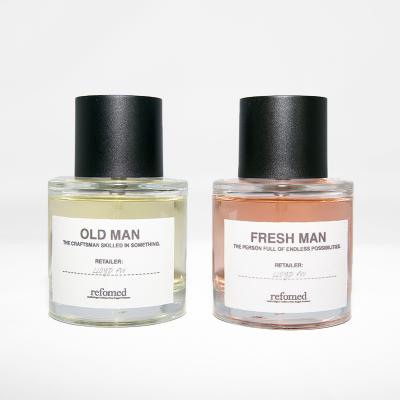 refomed [ refomed FRAGRANCE “FRESH MAN” ]