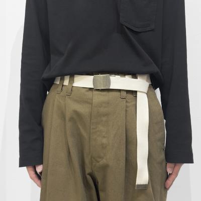 refomed [ LAYERED BELT ] OFF