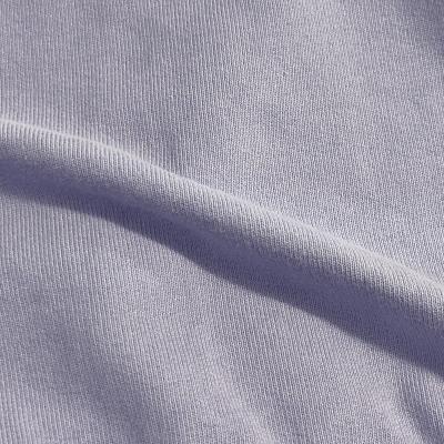 refomed [ "KINCHAKU" ZIPUP HOODIE ] LAVENDER