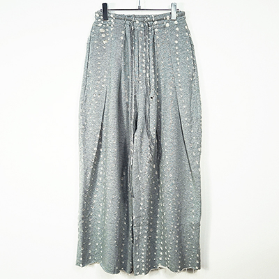 SHINYAKOZUKA [ HOME BAGGY ] HEATHER