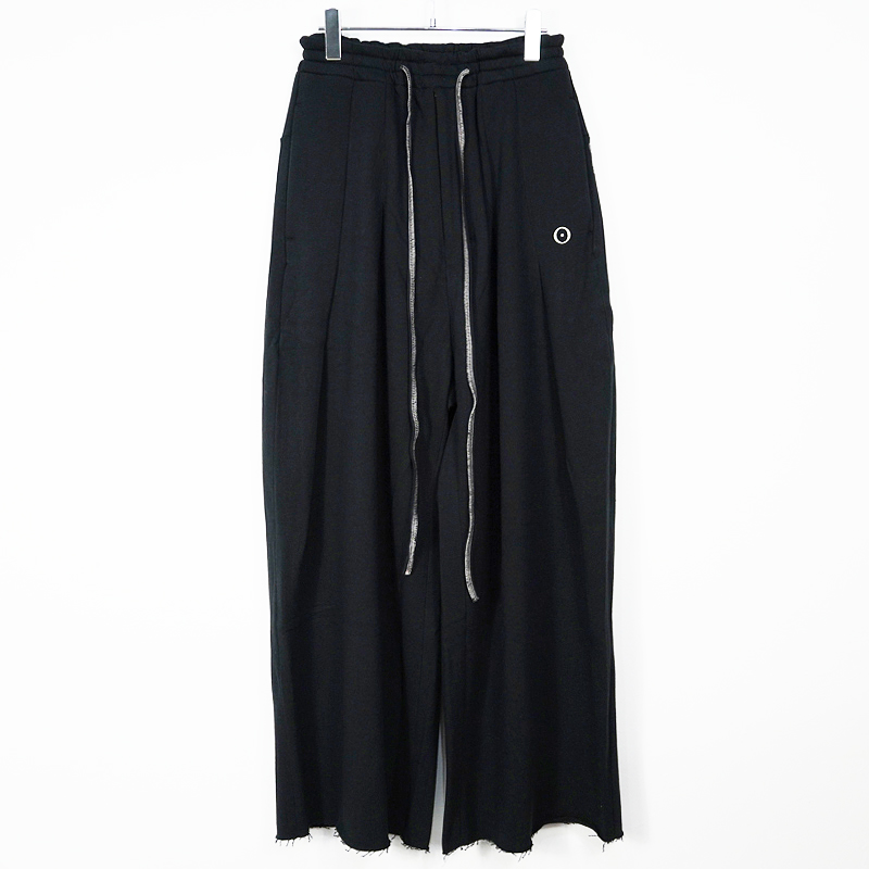 SHINYAKOZUKA [ ORDINALY HOME BAGGY ] BLACK | ロイド・エフ