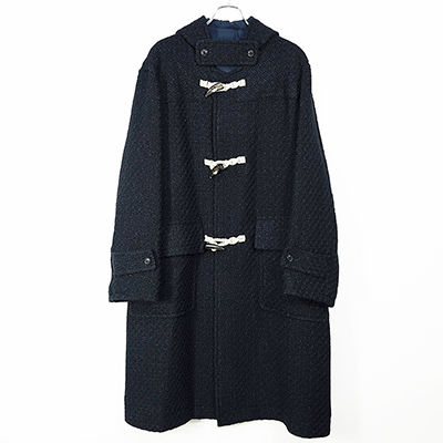 URU [ DUFFLE COAT ] D.NAVY