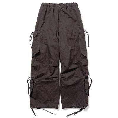 Sasquatchfabrix. [ DRAWSTRING PK CARGO PANTS ] SUMI