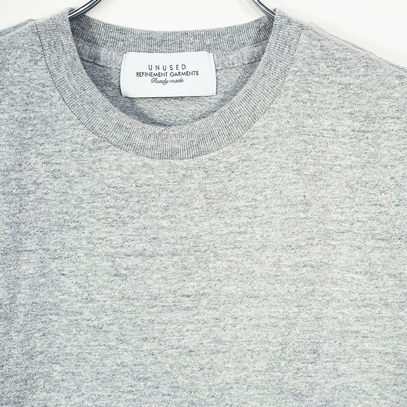 UNUSED [ US2296 (Long-sleeve T-shirt) ] | ロイド・エフダブリュー