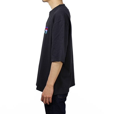 DAIRIKU [ "BEACH" Half-Sleeve Tee ]