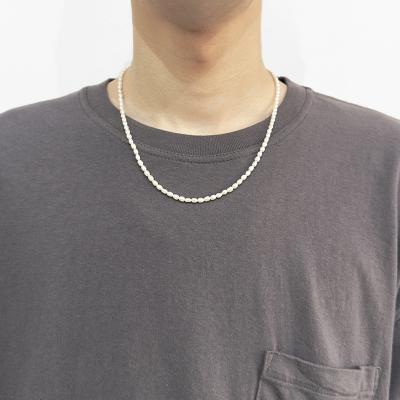 ERA. [ TWNKL PEARL NECKLESS ]