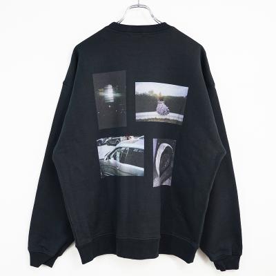 VAINL ARCHIVE [ NIGHT DANCE ] BLACK