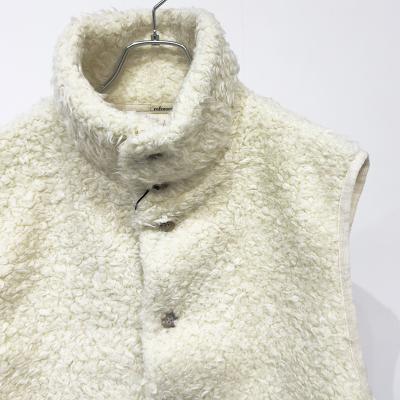 refomed [ CASTRO BOA VEST ] OFF