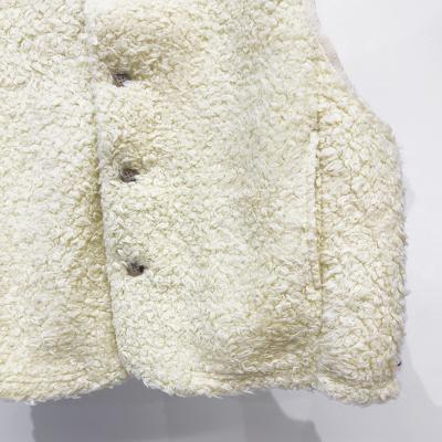 refomed [ CASTRO BOA VEST ] OFF
