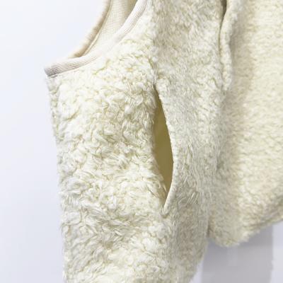 refomed [ CASTRO BOA VEST ] OFF