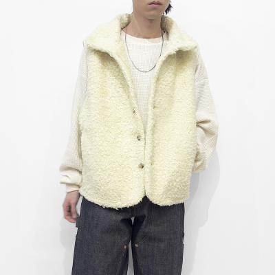 refomed [ CASTRO BOA VEST ] OFF