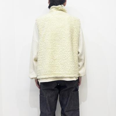 refomed [ CASTRO BOA VEST ] OFF