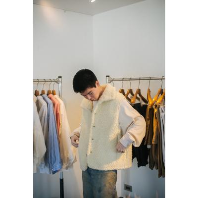 refomed [ CASTRO BOA VEST ] OFF