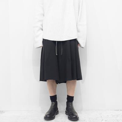 SHINYAKOZUKA [ ORDINARY HOME SCOTTISH ] COLOURLESS BLACK