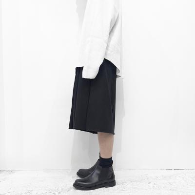 SHINYAKOZUKA [ ORDINARY HOME SCOTTISH ] COLOURLESS BLACK