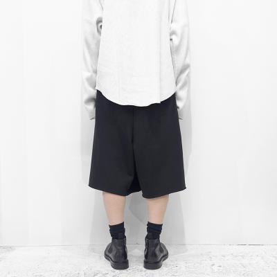 SHINYAKOZUKA [ ORDINARY HOME SCOTTISH ] COLOURLESS BLACK