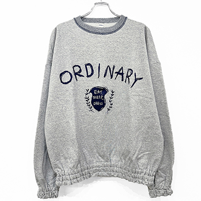 SHINYAKOZUKA [ ORDINALY OVERHEAD ] HEATHER*NAVY