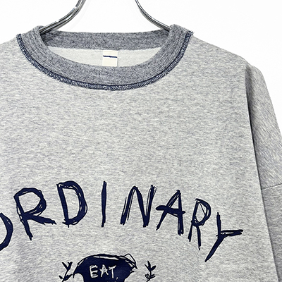 SHINYAKOZUKA [ ORDINALY OVERHEAD ] HEATHER*NAVY