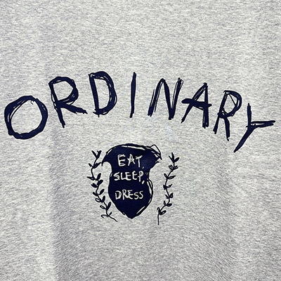 SHINYAKOZUKA [ ORDINALY OVERHEAD ] HEATHER*NAVY