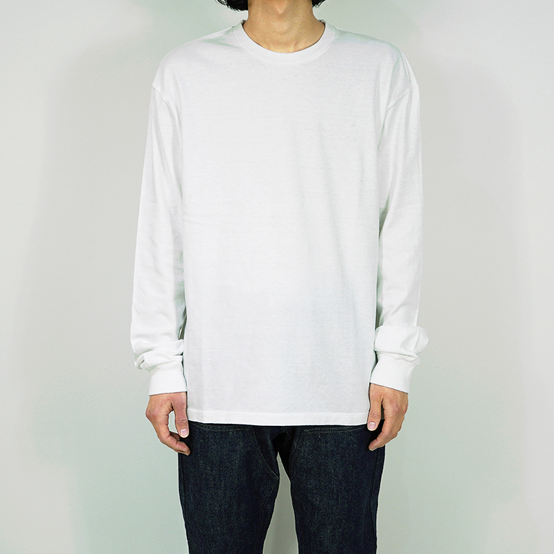 UNUSED [ US2296 (Long-sleeve T-shirt) ] | ロイド・エフダブリュー