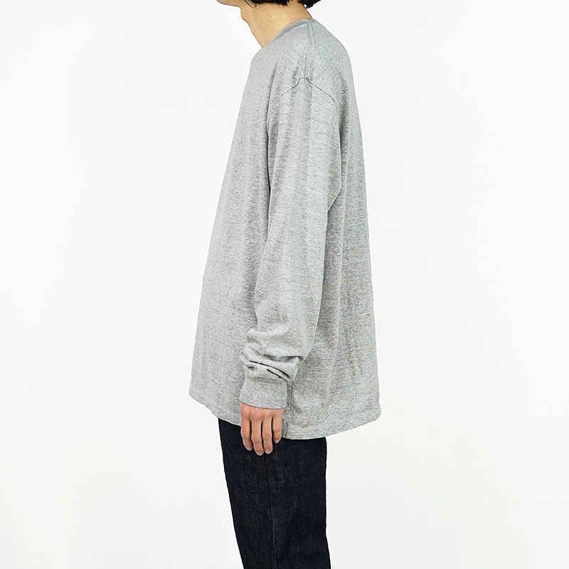 UNUSED [ US2296 (Long-sleeve T-shirt) ] | ロイド・エフダブリュー