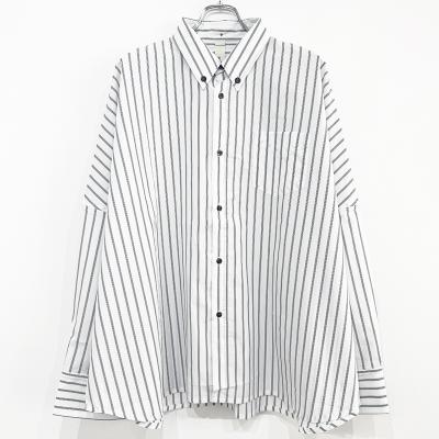 SHINYAKOZUKA [ GIANT SHIRT ] WHITE