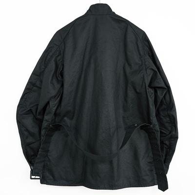 ESSAY [ DISPATCH JACKET (J-1) ] BLACK