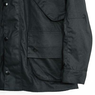ESSAY [ DISPATCH JACKET (J-1) ] BLACK