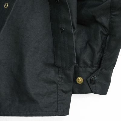 ESSAY [ DISPATCH JACKET (J-1) ] BLACK