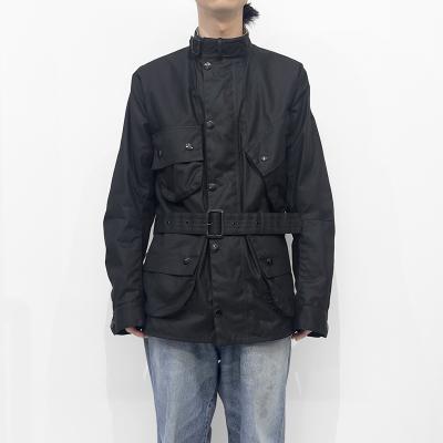 ESSAY [ DISPATCH JACKET (J-1) ] BLACK
