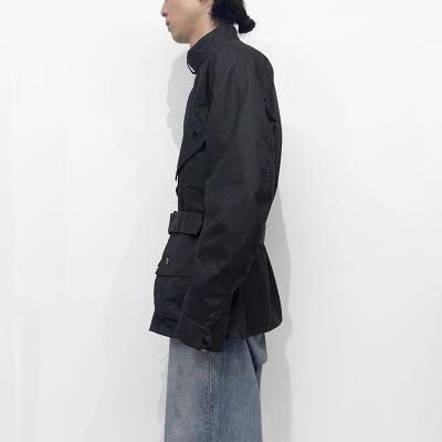 ESSAY [ DISPATCH JACKET (J-1) ] BLACK