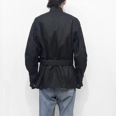 ESSAY [ DISPATCH JACKET (J-1) ] BLACK