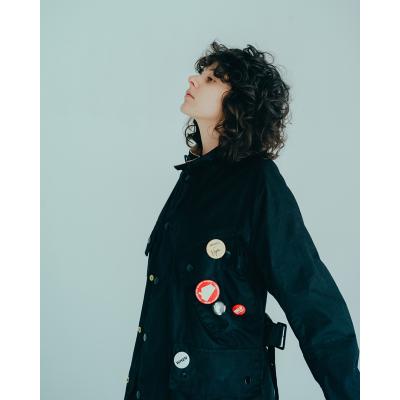 ESSAY [ DISPATCH JACKET (J-1) ] BLACK