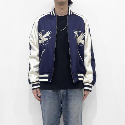 URU [ SKA JUMPER TYPE A ] D.NAVY