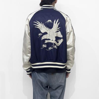URU [ SKA JUMPER TYPE A ] D.NAVY