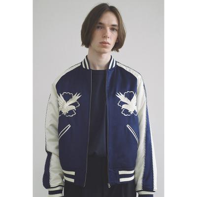 URU [ SKA JUMPER TYPE A ] D.NAVY