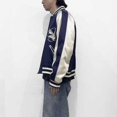 URU [ SKA JUMPER TYPE A ] D.NAVY
