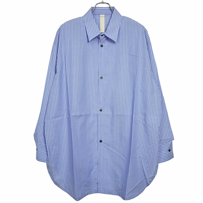 SHINYAKOZUKA [ CLASSIC SHIRT ] BLUE