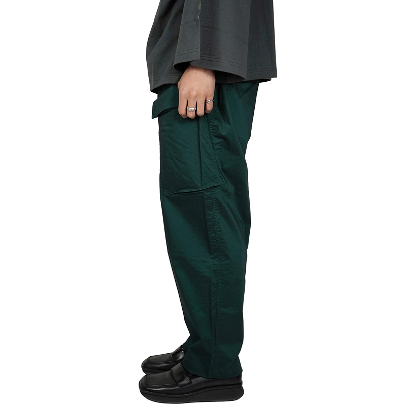 最大62%OFFクーポン Sasquatchfabrix NYLON WORK PANTS aaramrodrigues
